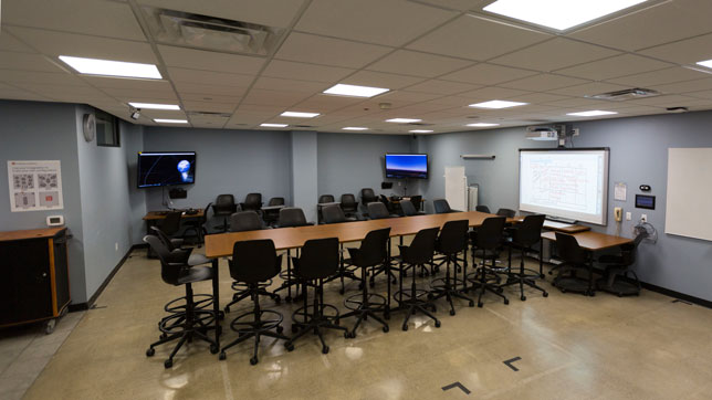 SDSU's VITaL learning space